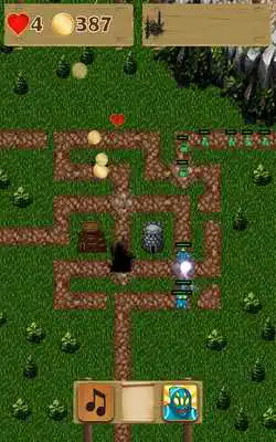 Play Archers vs. Aliens