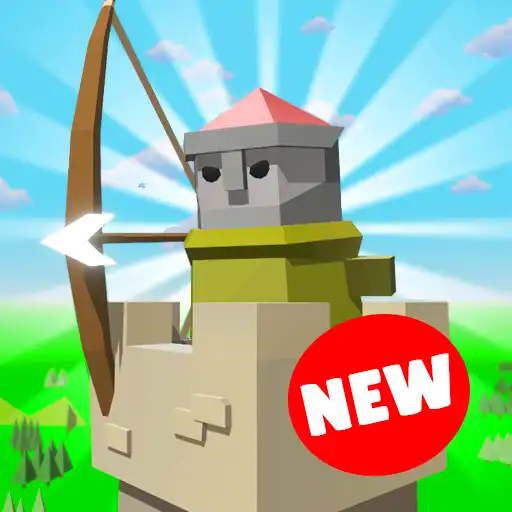 Play Archers Wall - 3D Tower Defense 2021 APK