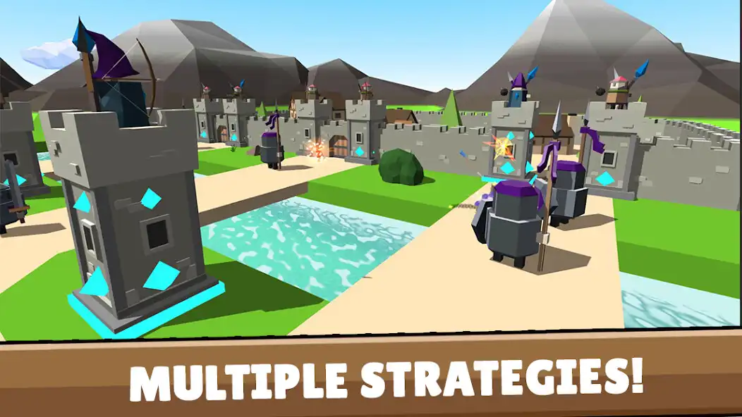 Play Archers Wall - 3D Tower Defense 2021 and enjoy Archers Wall - 3D Tower Defense 2021 with UptoPlay Play Archers Wall - 3D Tower Defense 2021 and enjoy Archers Wall - 3D Tower Defense 2021 with UptoPlay