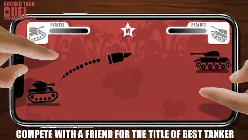 Play Archer Tank Duel Simulator