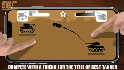 Play Archer Tank Duel Simulator