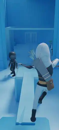 Play Archer Thief 3D as an online game Archer Thief 3D with UptoPlay
