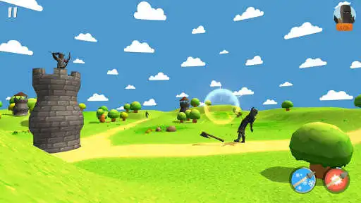 Play Archer Tower Defense Battle  and enjoy Archer Tower Defense Battle with UptoPlay