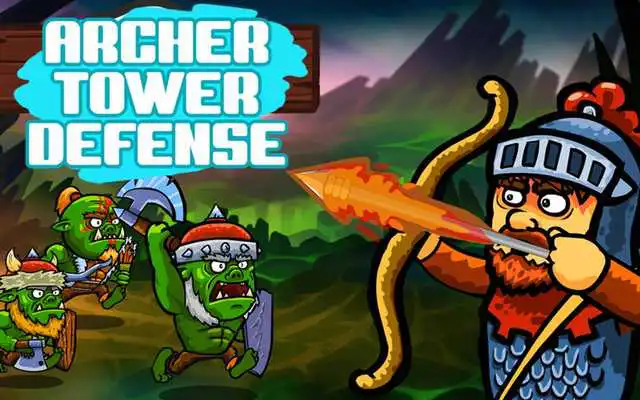 Play Archer Tower Defense