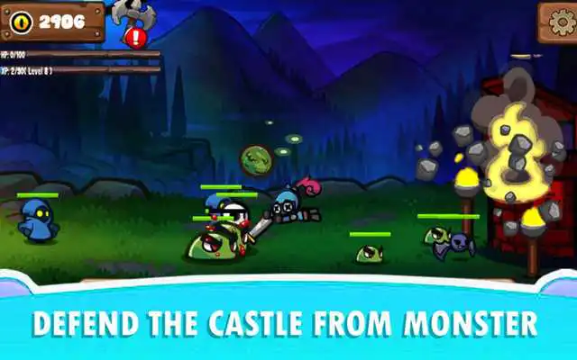 Play Archer Tower Defense