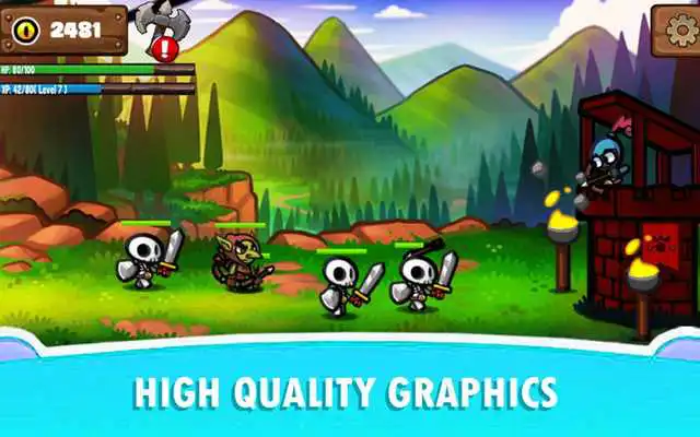 Play Archer Tower Defense