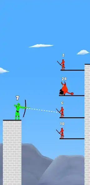 Play Archer Tower Strategy  and enjoy Archer Tower Strategy with UptoPlay