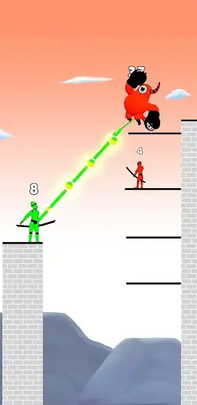 Play Archer Tower Strategy as an online game Archer Tower Strategy with UptoPlay