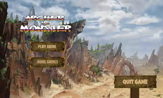 Play Archer VS Monster