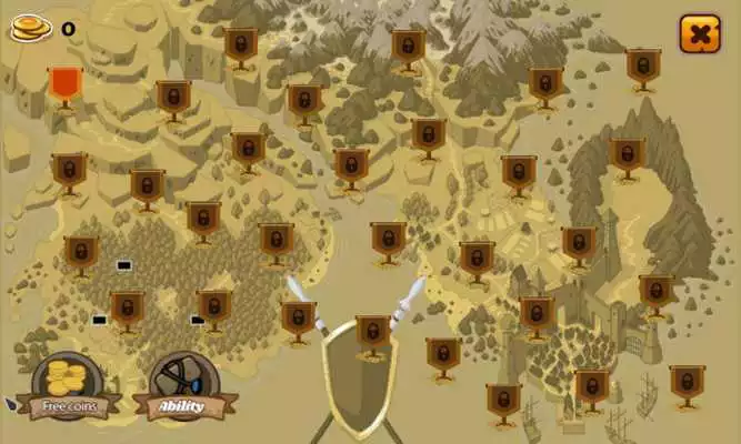Play Archer VS Monster