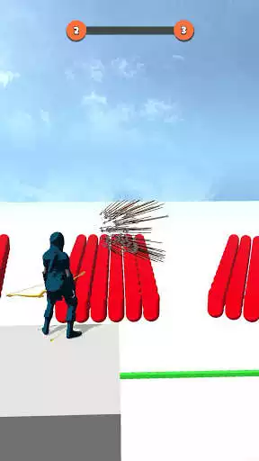 Play Archer Warrior 3D  and enjoy Archer Warrior 3D with UptoPlay
