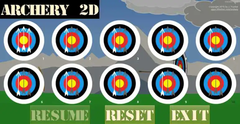 Play Archery 2D  and enjoy Archery 2D with UptoPlay