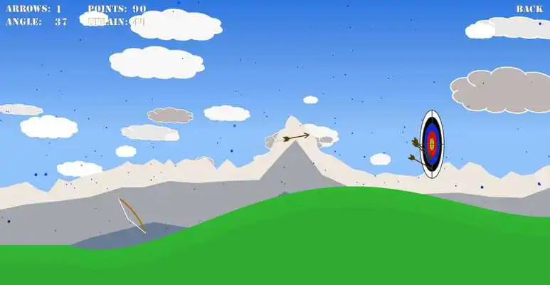 Play Archery 2D Play Archery 2D