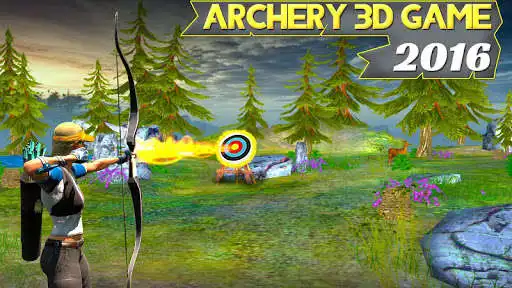 Play Archery 3D Game 2016  and enjoy Archery 3D Game 2016 with UptoPlay