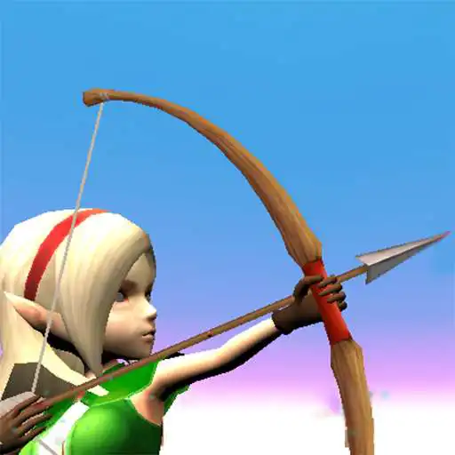 Play Archery-3D (Zombie Shoot) APK