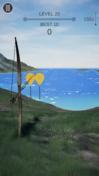 Play Archery Balloons Shooter  and enjoy Archery Balloons Shooter with UptoPlay