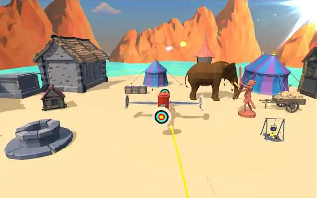 Play Archery Blast Free
