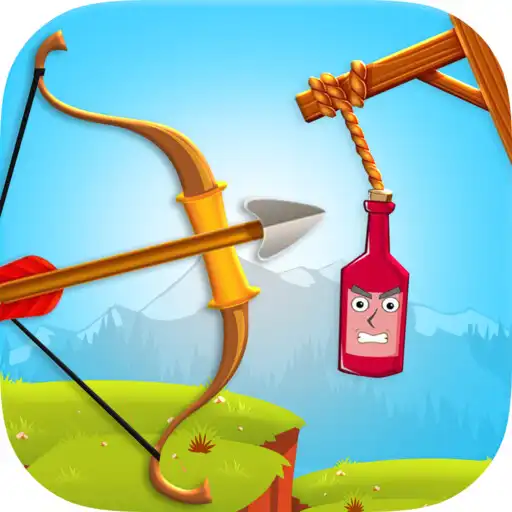 Play Archery Bottle Shoot APK