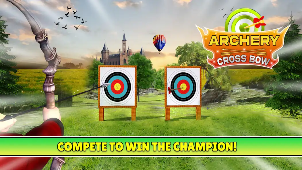 Play Archery Bows Master: hunting  and enjoy Archery Bows Master: hunting with UptoPlay