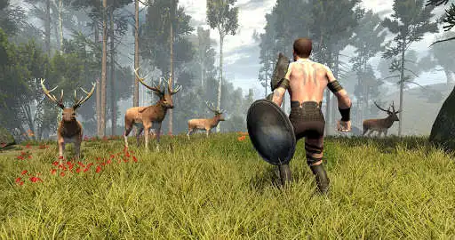 Play Archery Deer Hunter 2019 - Wild Deer Hunting Games  and enjoy Archery Deer Hunter 2019 - Wild Deer Hunting Games with UptoPlay