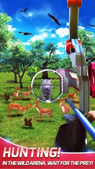 Play Archery Elite™ - Archery Game  and enjoy Archery Elite™ - Archery Game with UptoPlay