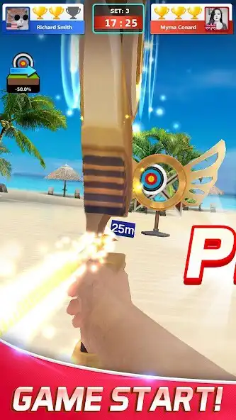 Play Archery Elite™ - Archery Game as an online game Archery Elite™ - Archery Game with UptoPlay