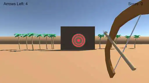 Play Archery Game: Relaxing Game as an online game Archery Game: Relaxing Game with UptoPlay