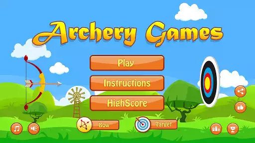 Play Archery Games