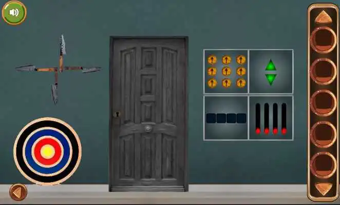 Play Archery Girl Escape