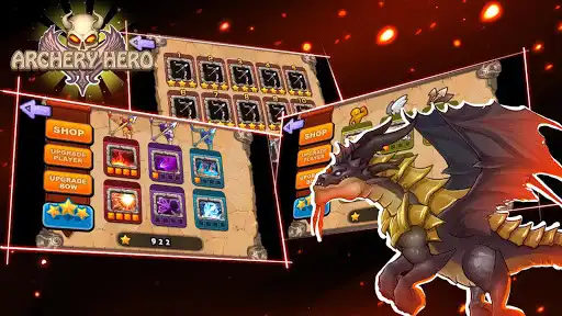 Play Archery Hero: Bow Hunter  and enjoy Archery Hero: Bow Hunter with UptoPlay