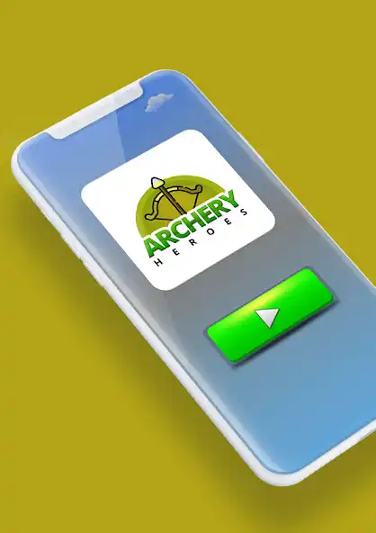 Play Archery Heroes as an online game Archery Heroes with UptoPlay
