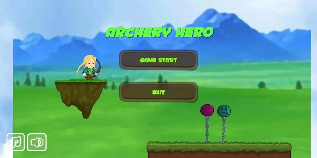 Play Archery hero  and enjoy Archery hero with UptoPlay