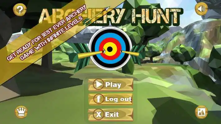 Play Archery Hunt