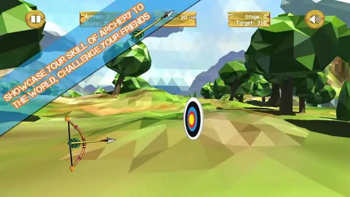 Play Archery Hunt