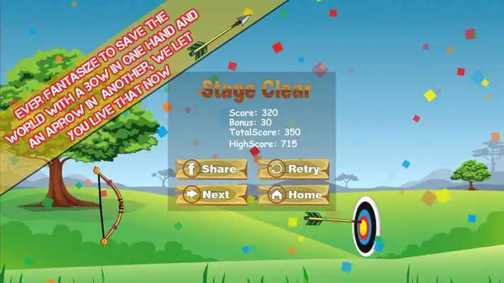 Play Archery Hunt