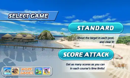 Play Archery Islands as an online game Archery Islands with UptoPlay