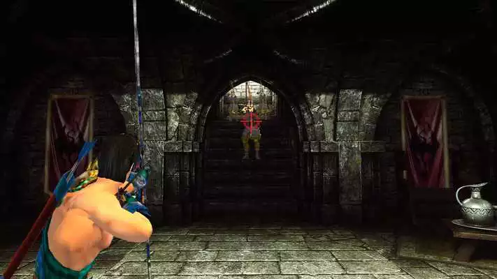 Play Archery Killing Game