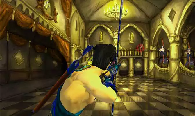 Play Archery Killing Game