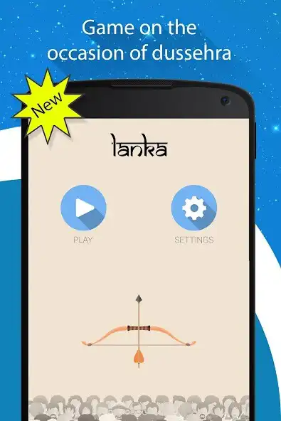 Play Archery - Kill The Ravana  and enjoy Archery - Kill The Ravana with UptoPlay