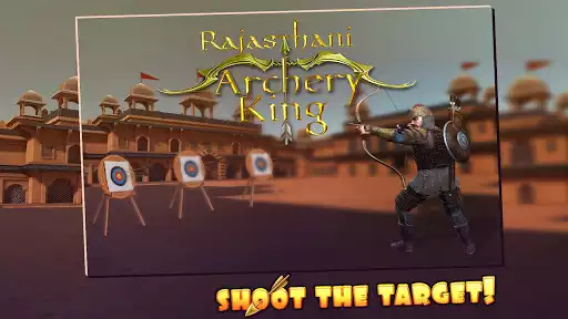 Play Archery King  and enjoy Archery King with UptoPlay