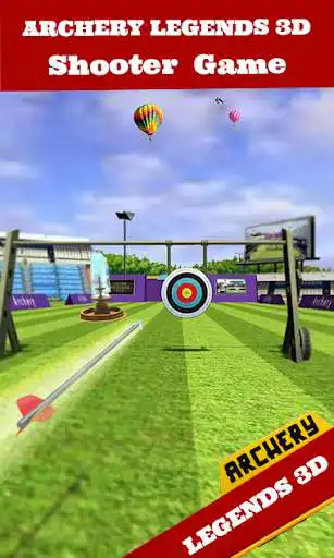 Play Archery Legends - Shooter Game  and enjoy Archery Legends - Shooter Game with UptoPlay