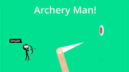 Play Archery Man (Stickman Game)  and enjoy Archery Man (Stickman Game) with UptoPlay