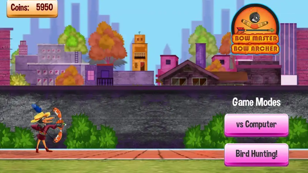 Play Archery Master: 3d Bird Hunter  and enjoy Archery Master: 3d Bird Hunter with UptoPlay