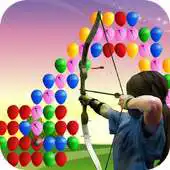 Free play online Archery Master Balloons Shooter 3D Arrow King APK