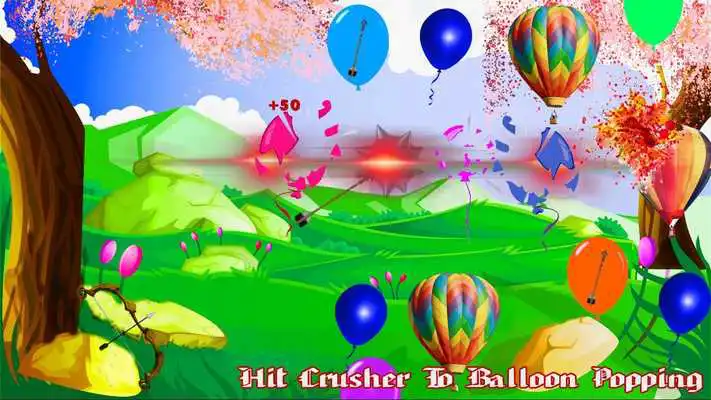 Play Archery Master Balloons Shooter 3D Arrow King