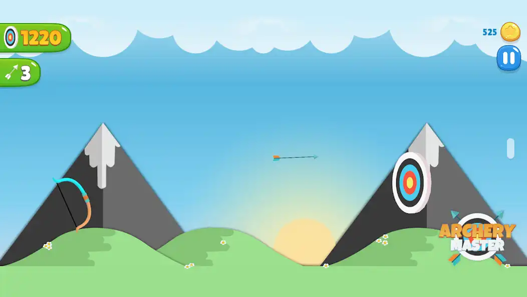 Play Archery Master: Bow Arrow as an online game online Archery Master: Bow Arrow with UptoPlay Play Archery Master: Bow Arrow as an online game Archery Master: Bow Arrow with UptoPlay