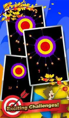 Play Archery Master Fun : Free Arrow Shooting Game