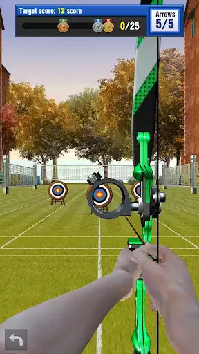 Play Archery Master