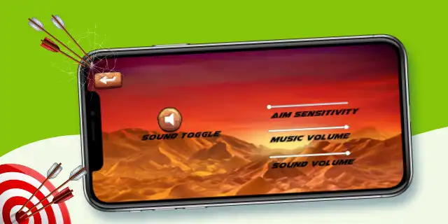Play Archery Master Supreme as an online game Archery Master Supreme with UptoPlay