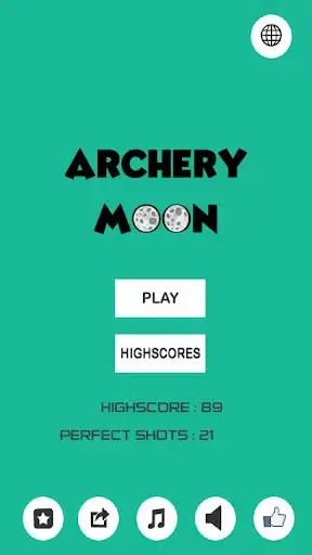 Play Archery Moon  and enjoy Archery Moon with UptoPlay